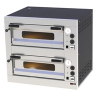 Kétaknás pizzakemence