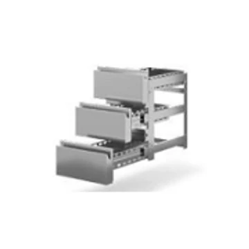 Dalmec 1/3-os Fiókszett