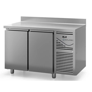 Dalmec PPCT 602 ANAL Hűtött munkaasztal hátsó felhajtással
