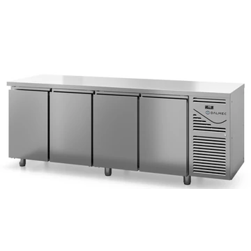 Dalmec PPCT 704 ANLI Hűtött munkaasztal