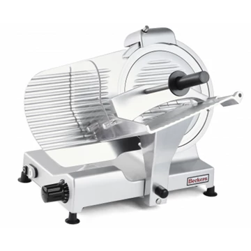 Beckers BKL 250 Szeletelőgép