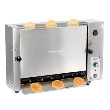 Vertikális kontakt toaster CTV 900 