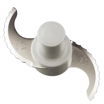 Robot Coupe durván fogazott penge (27138)(27288)(27346)