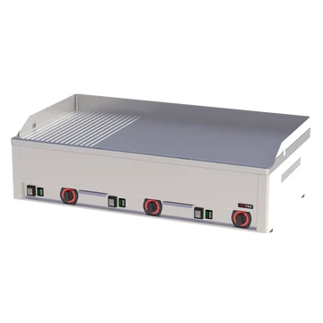 RM Gastro FTHR 90 EL Elektromos rostlap