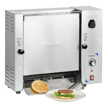 Vertikális kontakt toaster CTV 600 B
