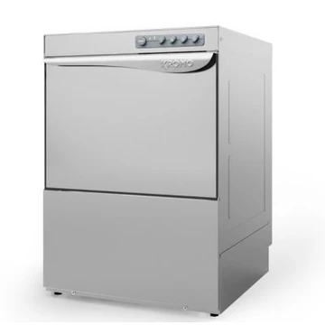 Kromo AQUA 50 Tányérmosogató gép, frontajtóval
