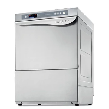 Kromo AQUA 50 TDA Tányérmosogató gép frontajtóval, beépített vízlágyítóval és érintőképernyővel