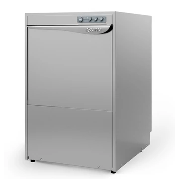 Kromo DUPLA 40 LS Tányér és pohármosogató gép, felső forgókarral