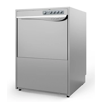 Kromo DUPLA 50 MONO Tányér és pohármosogató gép