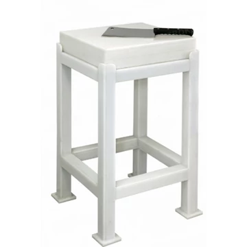 Plastic-Line 571031 Komplett hústőke polietilén vágófelülettel 40*40*10