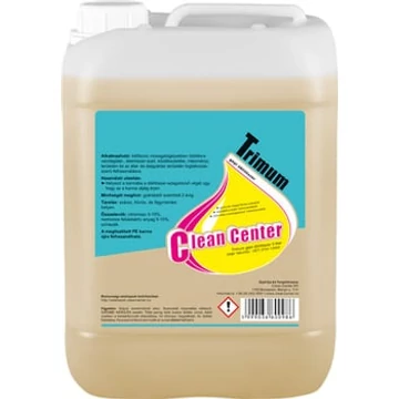 Clean Center Trimum gépi öblítőszer 5 liter