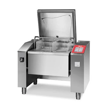 JIPA JUMP 101F Multifunkciós sütő-főző berendezés, 75 literes