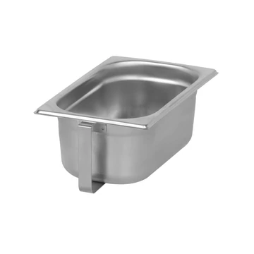 RM Gastro PNK 1/4 Rozsdamentes edény