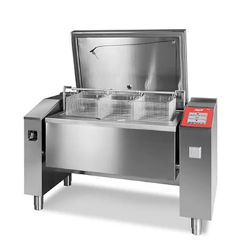 JIPA JUMP 151F Multifunkciós sütő-főző berendezés, 110 literes