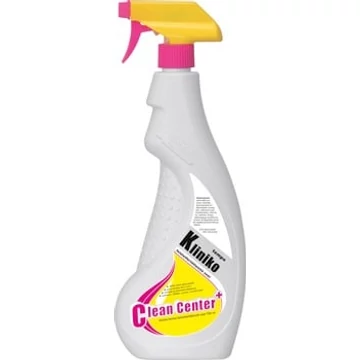 Clean Center Kliniko-Tempo gyorsfertőtlenítő felülettisztító 750 ml