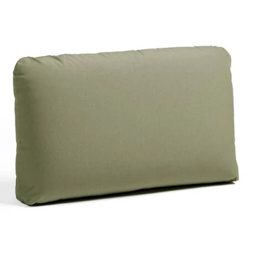 NARDI háttámla párna a KOMODO kanapéhoz dzsungelzöld sunbrella színben