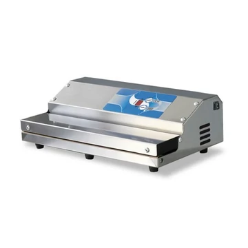 Intercom PREMIUM 400 Inox professzionális vákuumcsomagoló gép