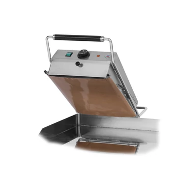 RM Gastro KD 30 T Fedlap rostlapra teflon bevonattal