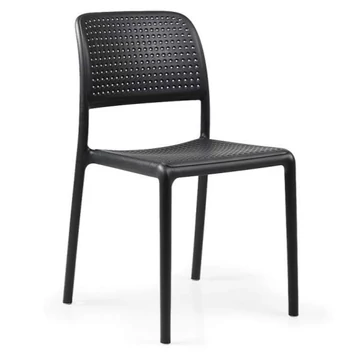 NARDI BORA BISTROT szék antracit szürke színben