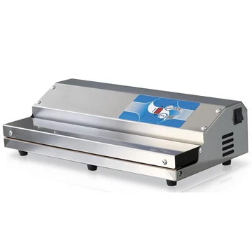 Intercom PREMIUM 450 Inox professzionális vákuumcsomagoló gép