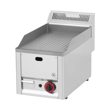 RM Gastro FTR 30 GL Gázüzemű rostlap