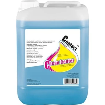 Clean Center Contact t1 ablaktisztító 5 liter