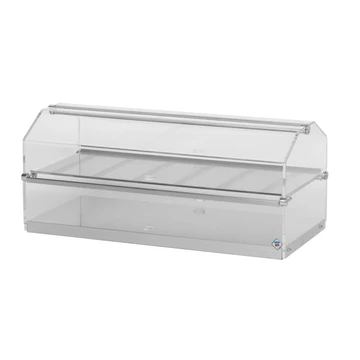 RM Gastro VEN 820 Asztali semleges bemutató vitrin