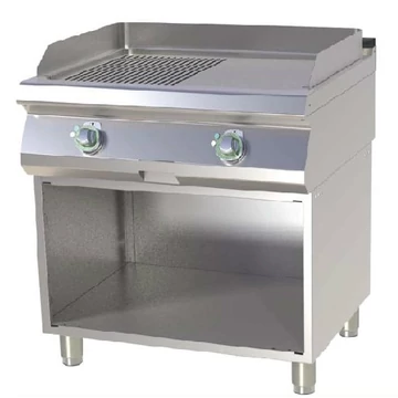 RM Gastro FTHR 780 E Elektromos rostlap
