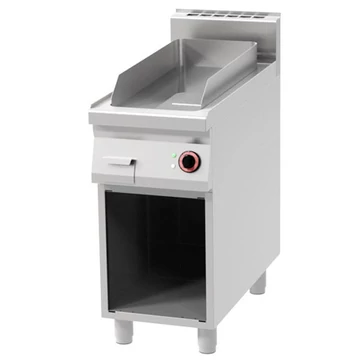 RM Gastro FTHC 90/40 E Elektromos rostlap