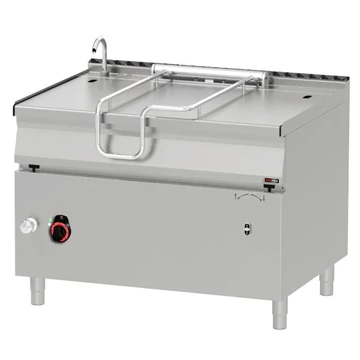 RM Gastro BRM 90/120 E Billenőserpenyő