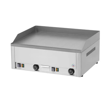 RM Gastro FTH 60 E Elektromos rostlap