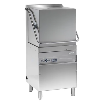 Kromo HOOD 110 T Átfutórendszerű tányérmosogató gép