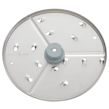 G-6 mm reszelő tárcsa (27046) ESSENTIAL