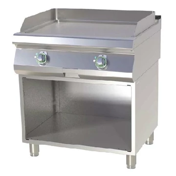 RM Gastro FTH 780 E Elektromos rostlap