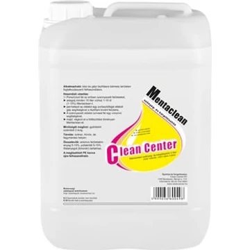 Clean Center Mentaclean szőnyegtisztító 5 liter