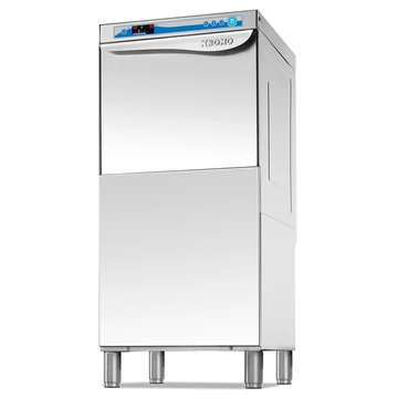 Kromo AQUA 80 TDA Tányérmosogató gép frontajtóval, beépített vízlágyítóval és érintőképernyővel