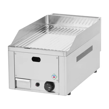 RM Gastro FTRC 30 G Gázüzemű rostlap