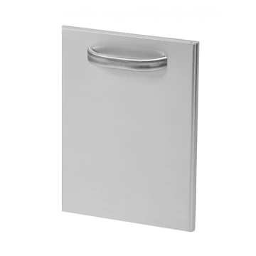 RM Gastro DL 90 Bal oldali ajtó semleges munkaasztalhoz