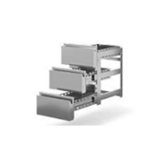 Dalmec 1/3-os Fiókszett