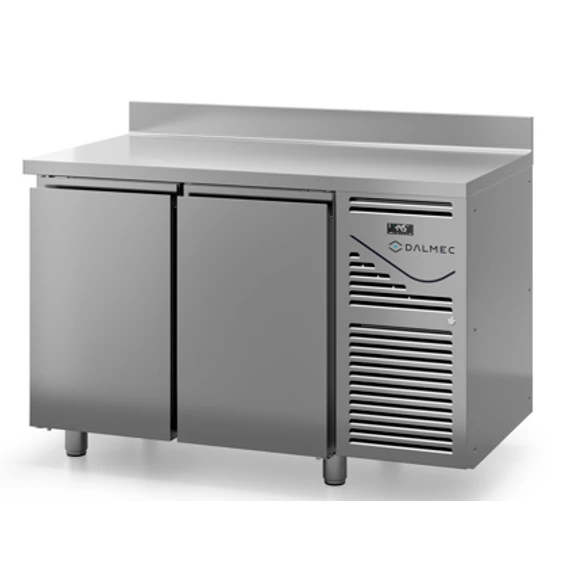 Dalmec PPCT 702 ANAL Hűtött munkaasztal hátsó felhajtással