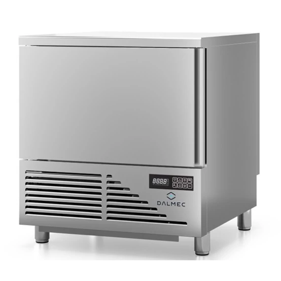 Dalmec PBCN 511 Sokkoló hűtő-fagyasztó