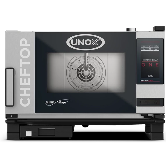 UNOX CHEFTOP XEVC-0311-E1LM One Elektromos kombi sütő