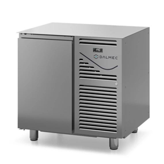 Dalmec PPCT 701 ANSP Hűtött munkaasztal fedlap nélkül