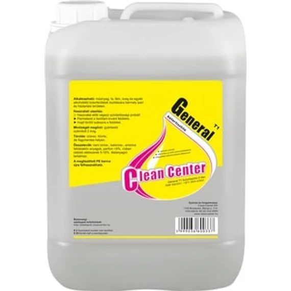Clean Center General T1 bútortisztító 5 liter