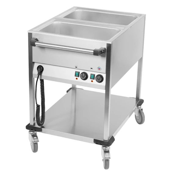 RM Gastro BMPK 2120 Melegentartó kocsi