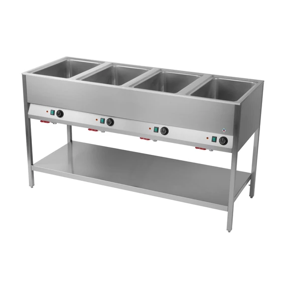 RM Gastro BMSD 4120 Melegentartó állvány
