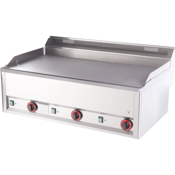 RM Gastro FTH 90 EL Elektromos rostlap