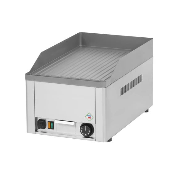 RM Gastro FTR 30 E Elektromos rostlap