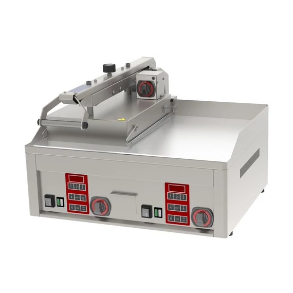 RM Gastro KDA 63 ED Fél-automata grill sütő