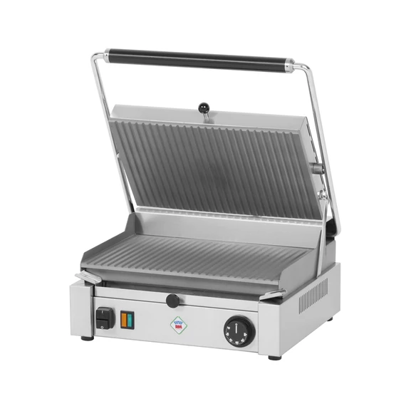 RM Gastro PM 2015 R 1 fedlapos kontaktgrill